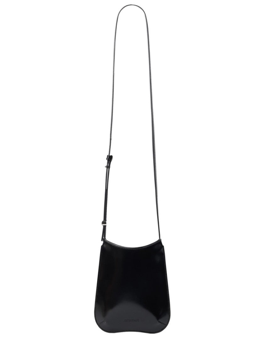Jacquemus Crossbody Slim Strap Phone Case