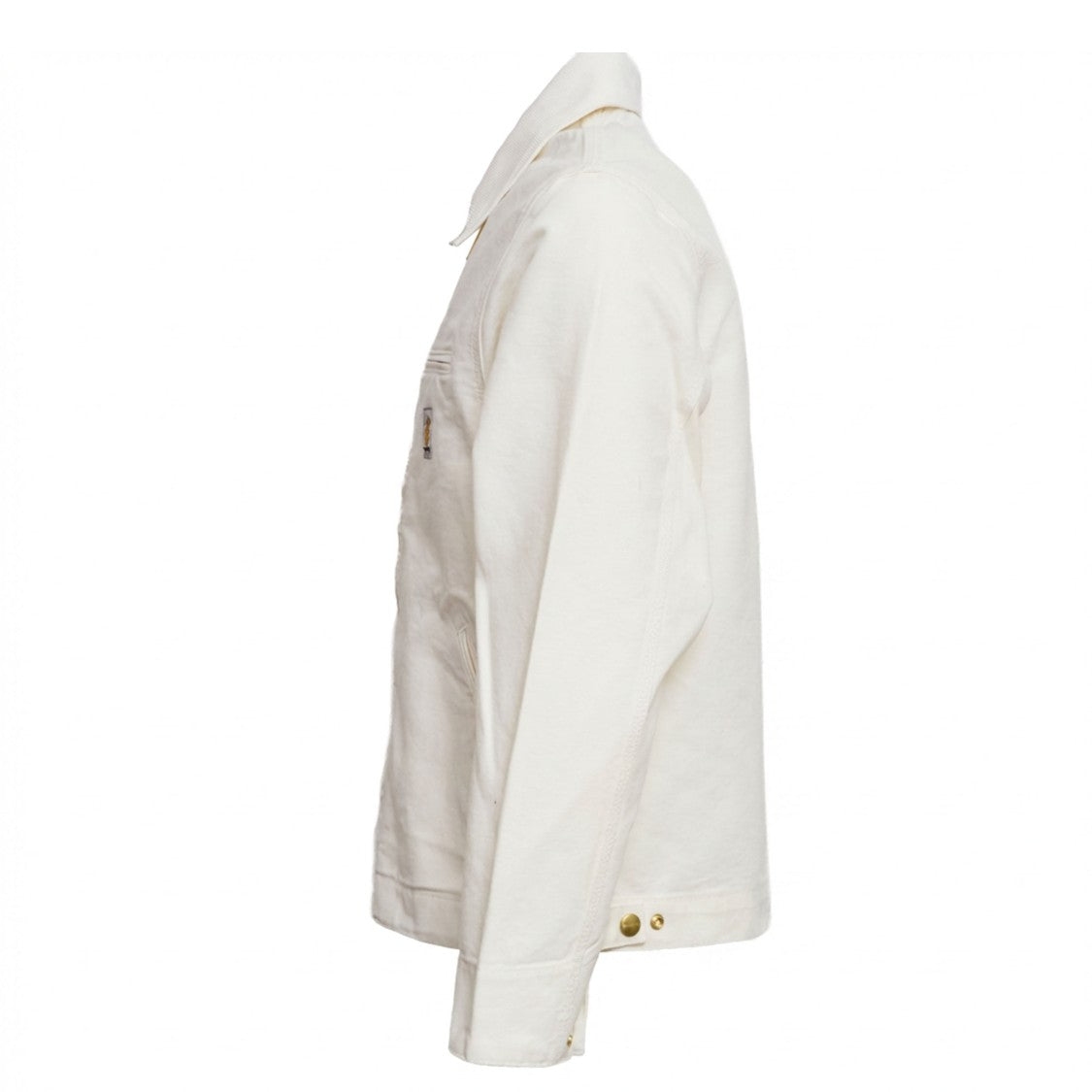 Carhartt Wip Detroit Dearborn Canvas Zipped Jacket