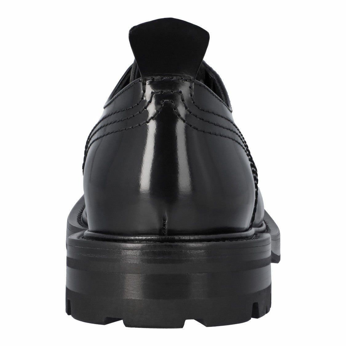 Alexander Mcqueen Worker Derby Shoes