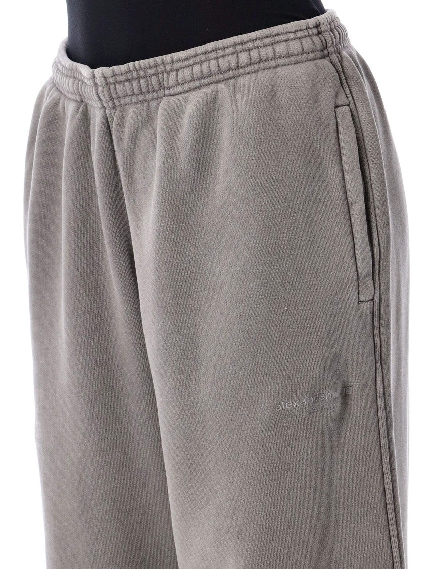 Alexander Wang Articulated Leg Sweat Pant