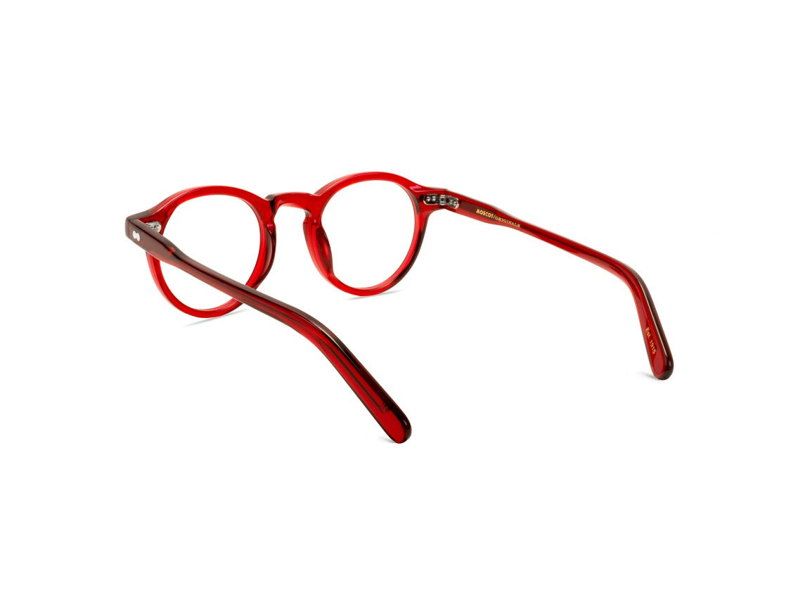 Moscot Or-Mil-O Translucent Keyhole Acetate Eyeglasses