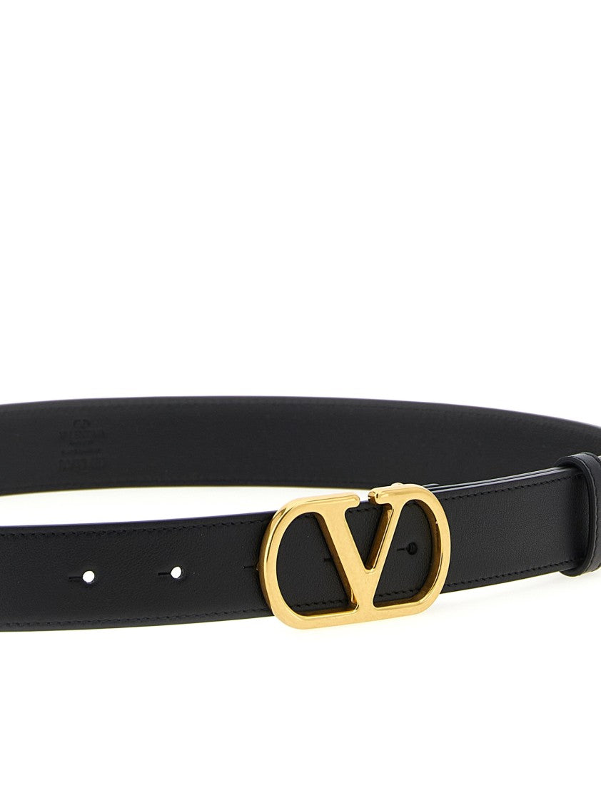 Valentino Garavani 'Vlogo Signature' Belt