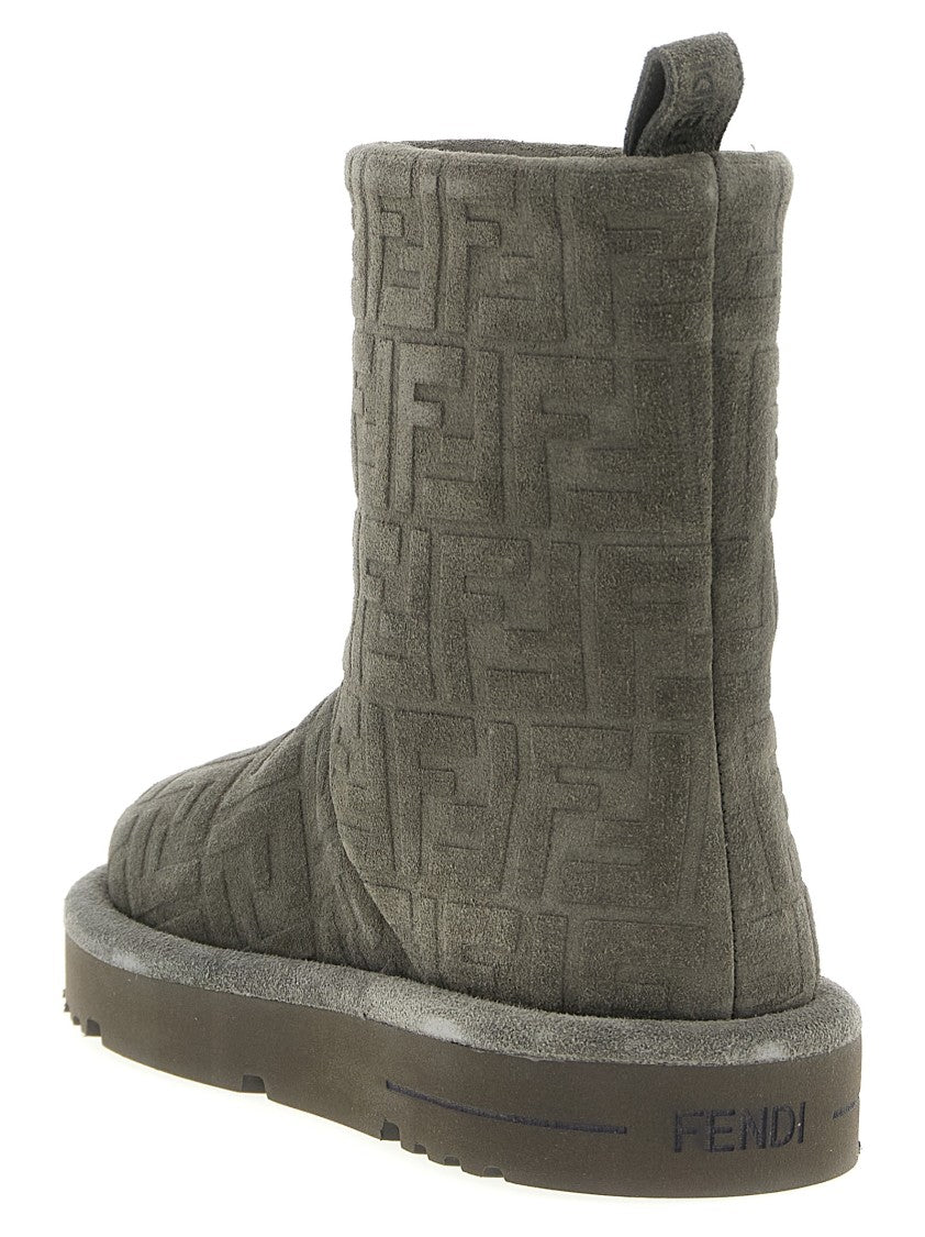 Fendi 'Apres Chic' Boots
