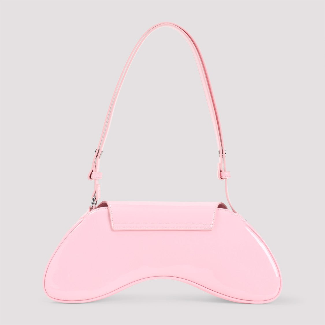 Diesel Curved Silhouette Shoulder Bag
