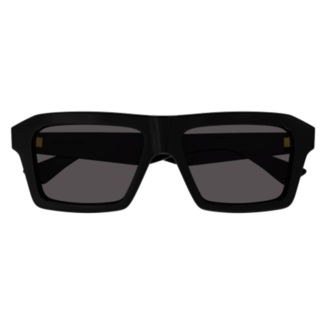 Bottega Veneta Bv1213s Rectangular Bold Frame Sunglasses