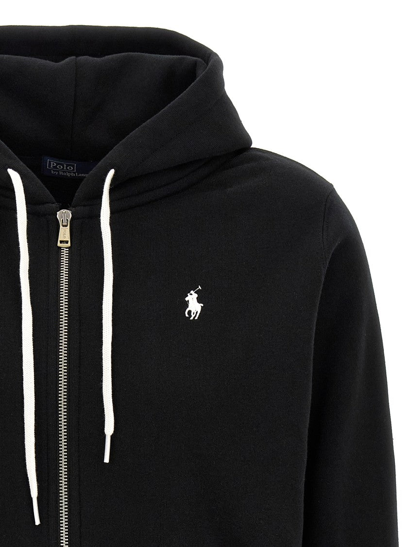 Polo Ralph Lauren Logo Embroidery Hoodie