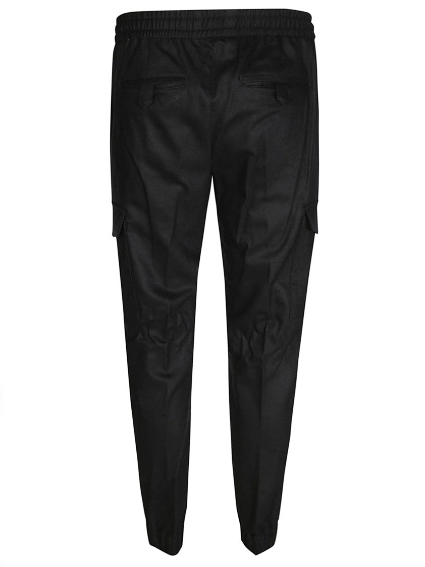 Pt01 Relaxed-Fit Soft Cargo Joggers