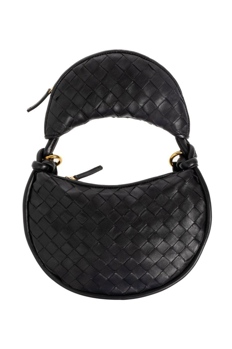 Bottega Veneta Medium Woven Leather Tote Bag