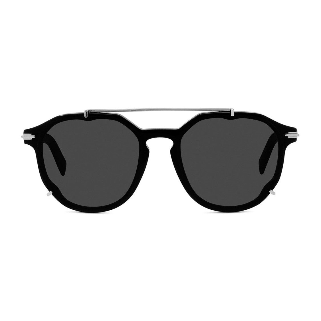 Dior Diorblacksuit Ri Sunglasses Acetate - Black
