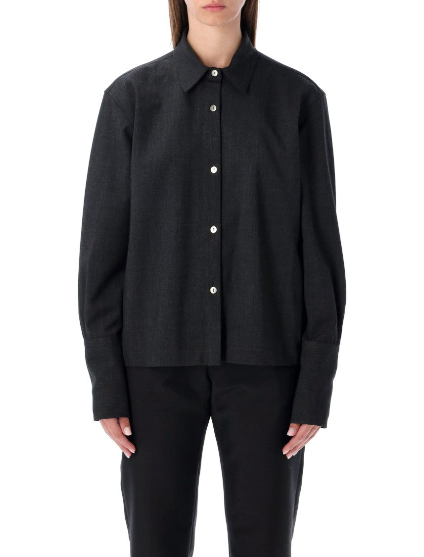 The Latest Codie Overshirt