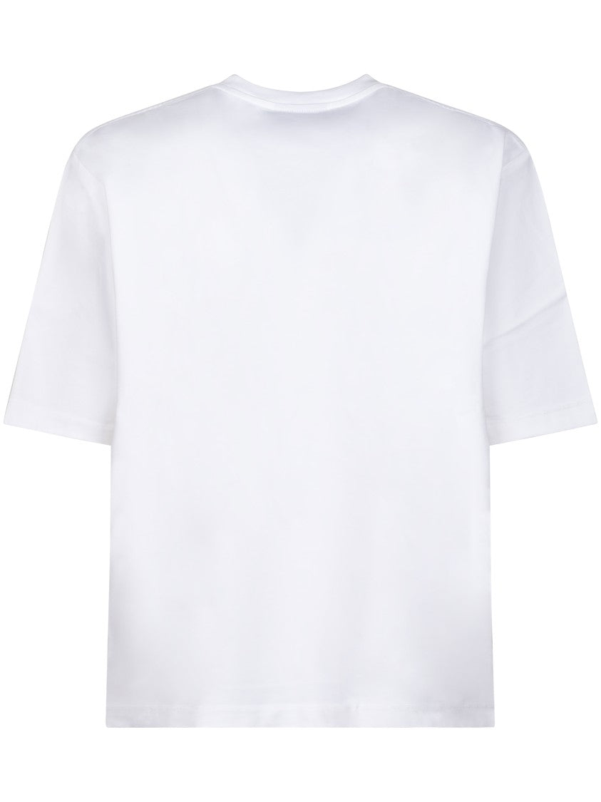 Dsquared2 Vintage Graphic Print Short-Sleeve T-Shirt