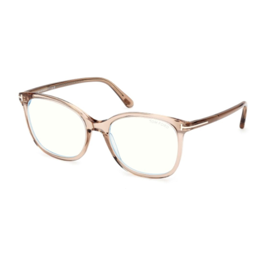 Tom Ford Ft6089-B Translucent Acetate Sunglasses