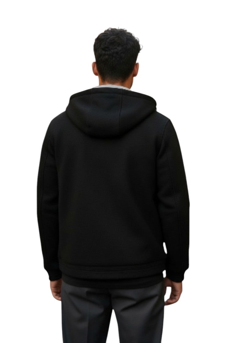 Siviglia Convertible Jacket With Removable Hood