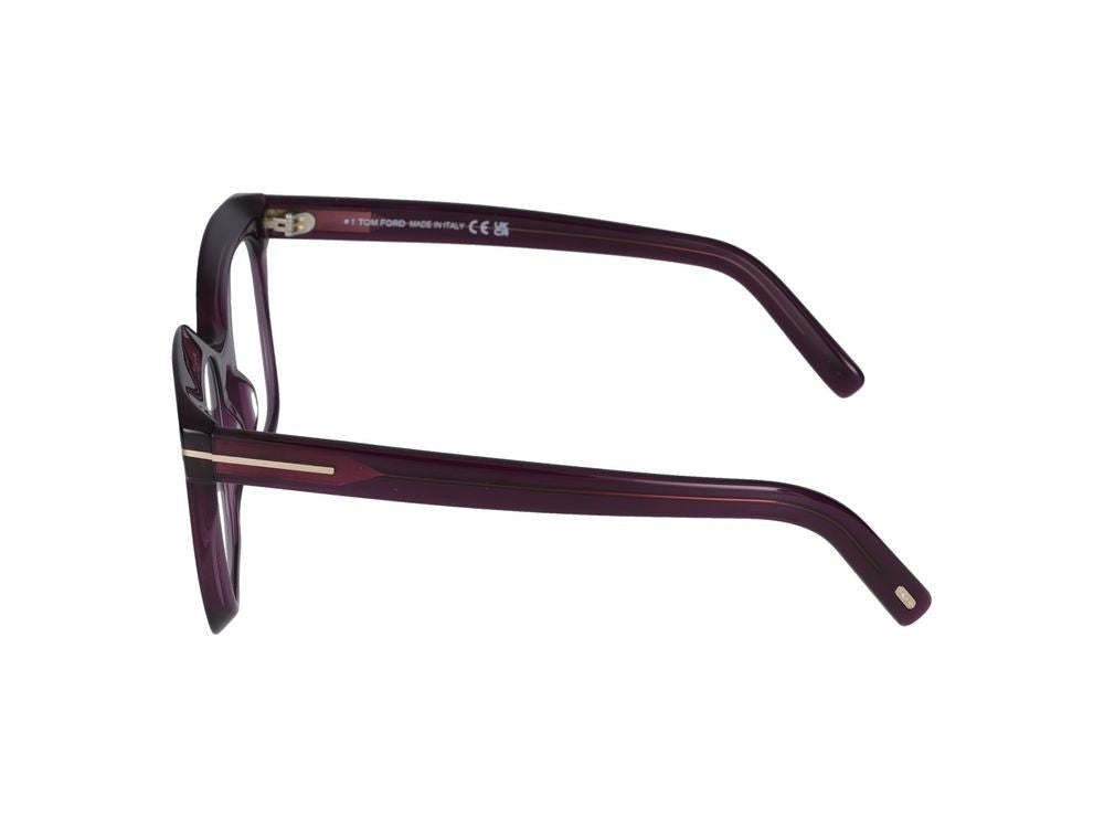 Tom Ford Ft5880-B Oversized Square Eyeglasses