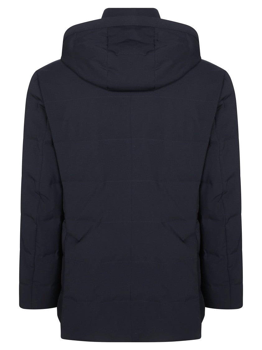 Montecore Padded Hooded Jacket