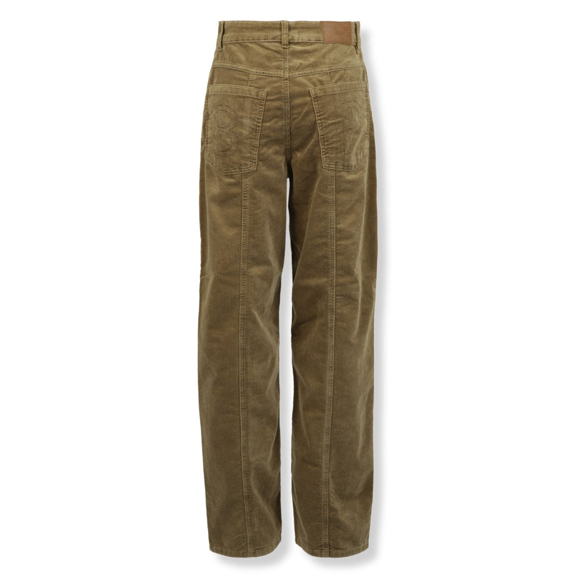 Baum Und Pferdgarten Tailored Pants With Smooth Texture And Subtle Stretch