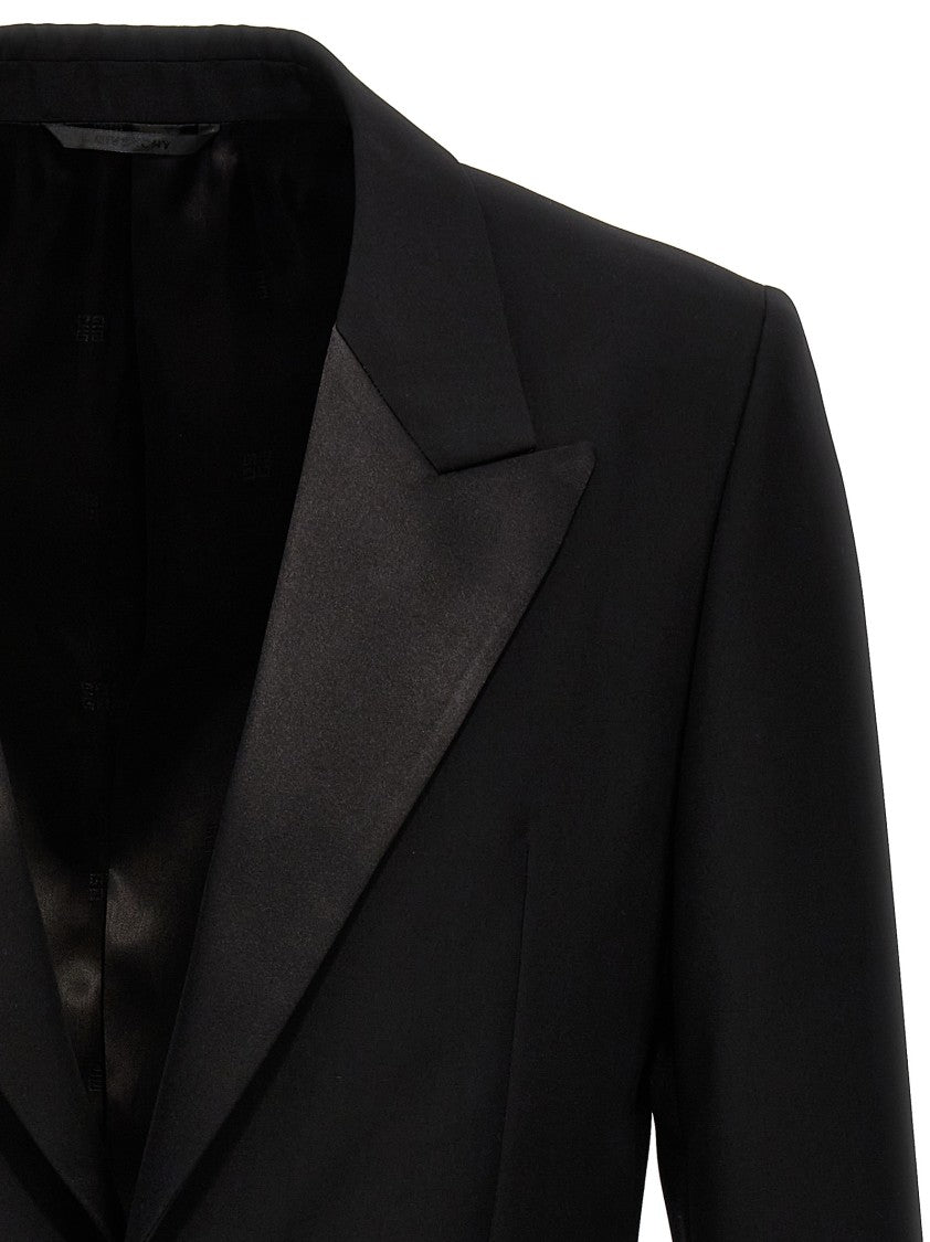 Givenchy Peack Lapel' Blazer