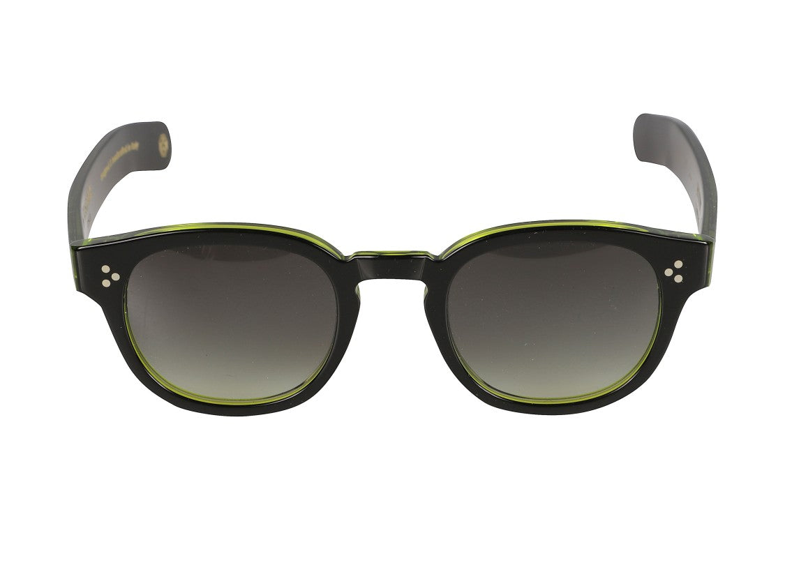 Kador Green Jolly Amerika Gradient Sunglasses