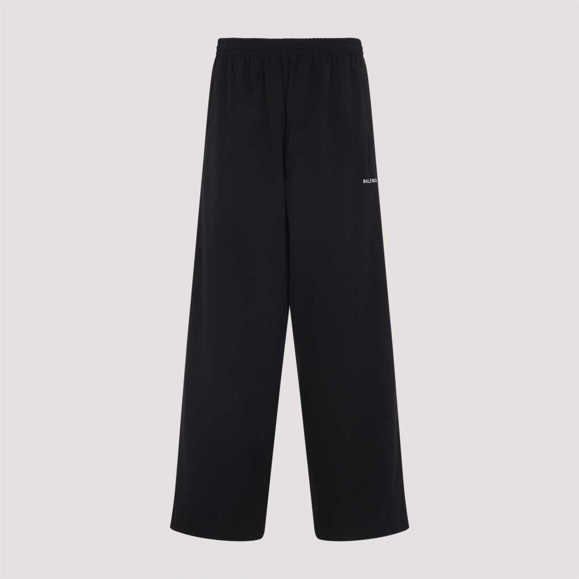 Balenciaga Black Tracksuit Pants