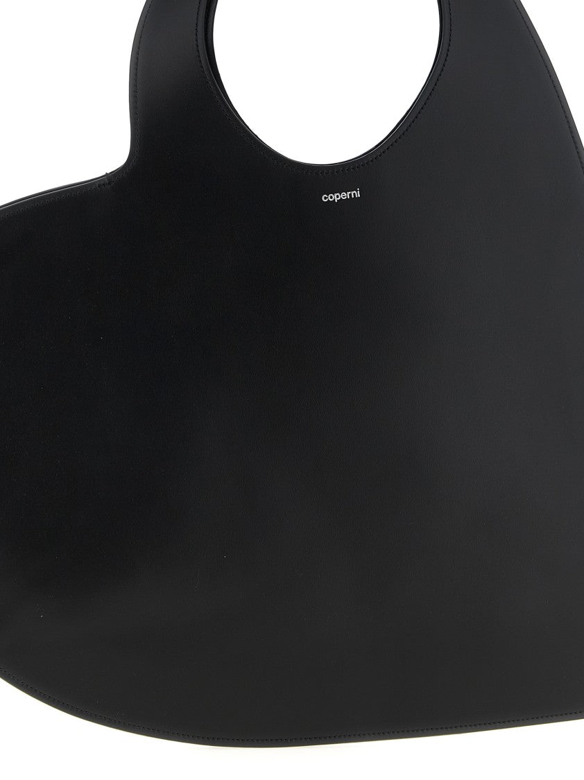 Coperni 'Double Heart' Shoulder Bag
