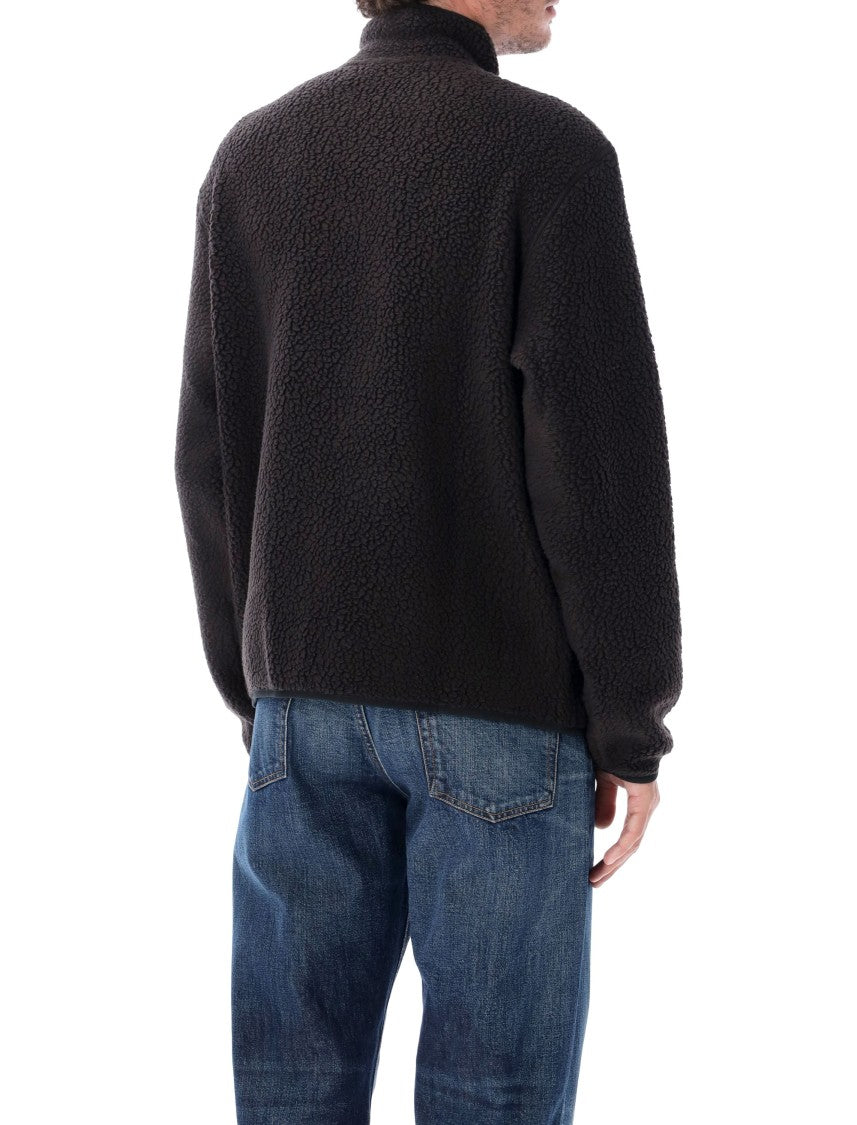 Patagonia Recycled Brushed Fleece Raglan Jacket