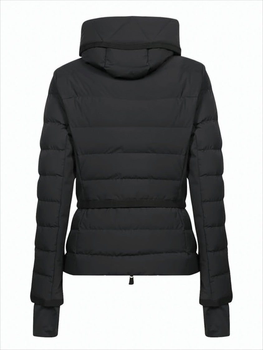 Moncler Padded Down Coat