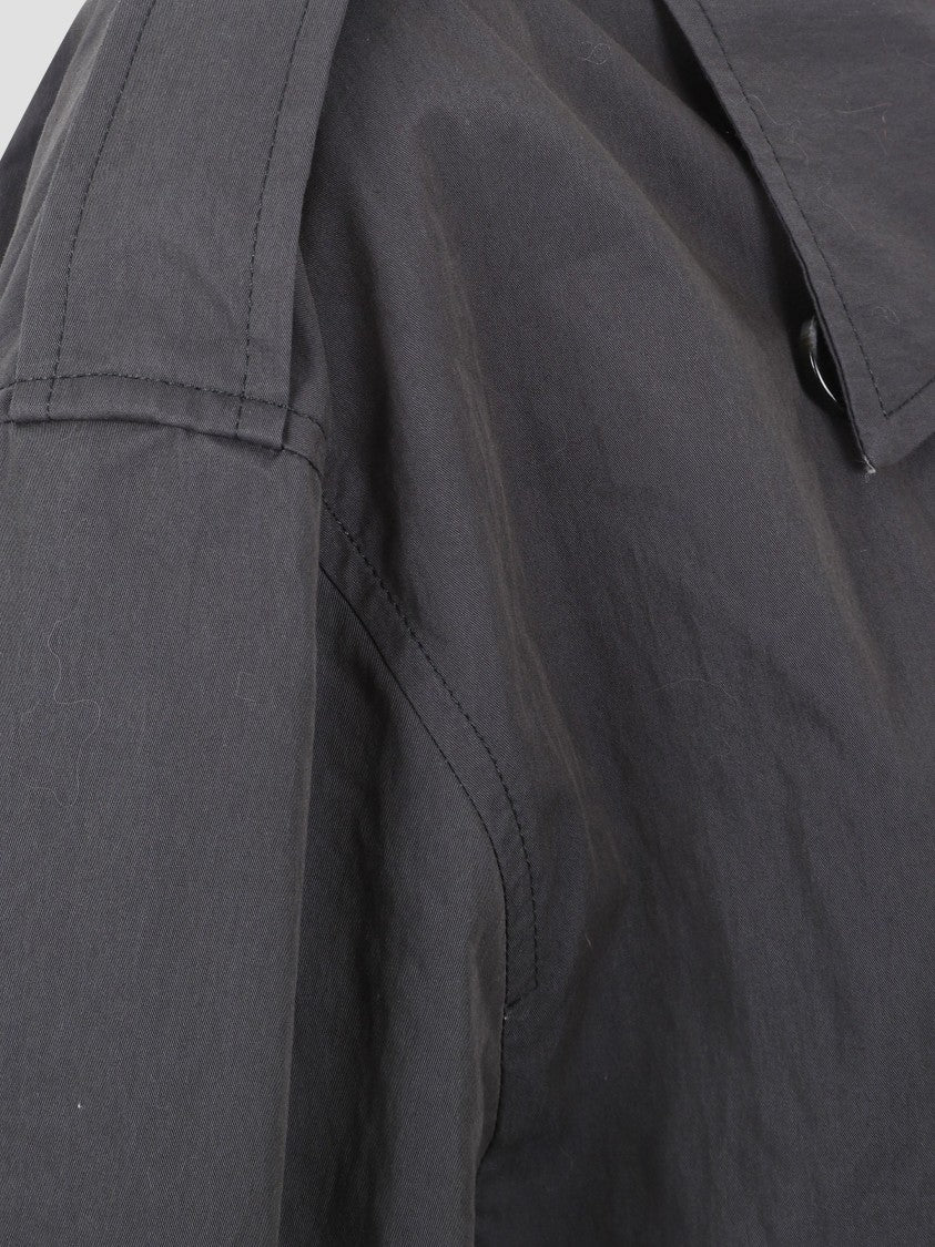 Totême Crisp Summer Trench