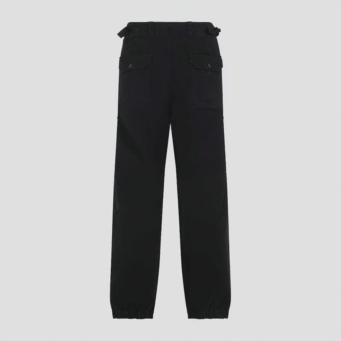 Stone Island Cargo-Inspired Straight Fit Pants