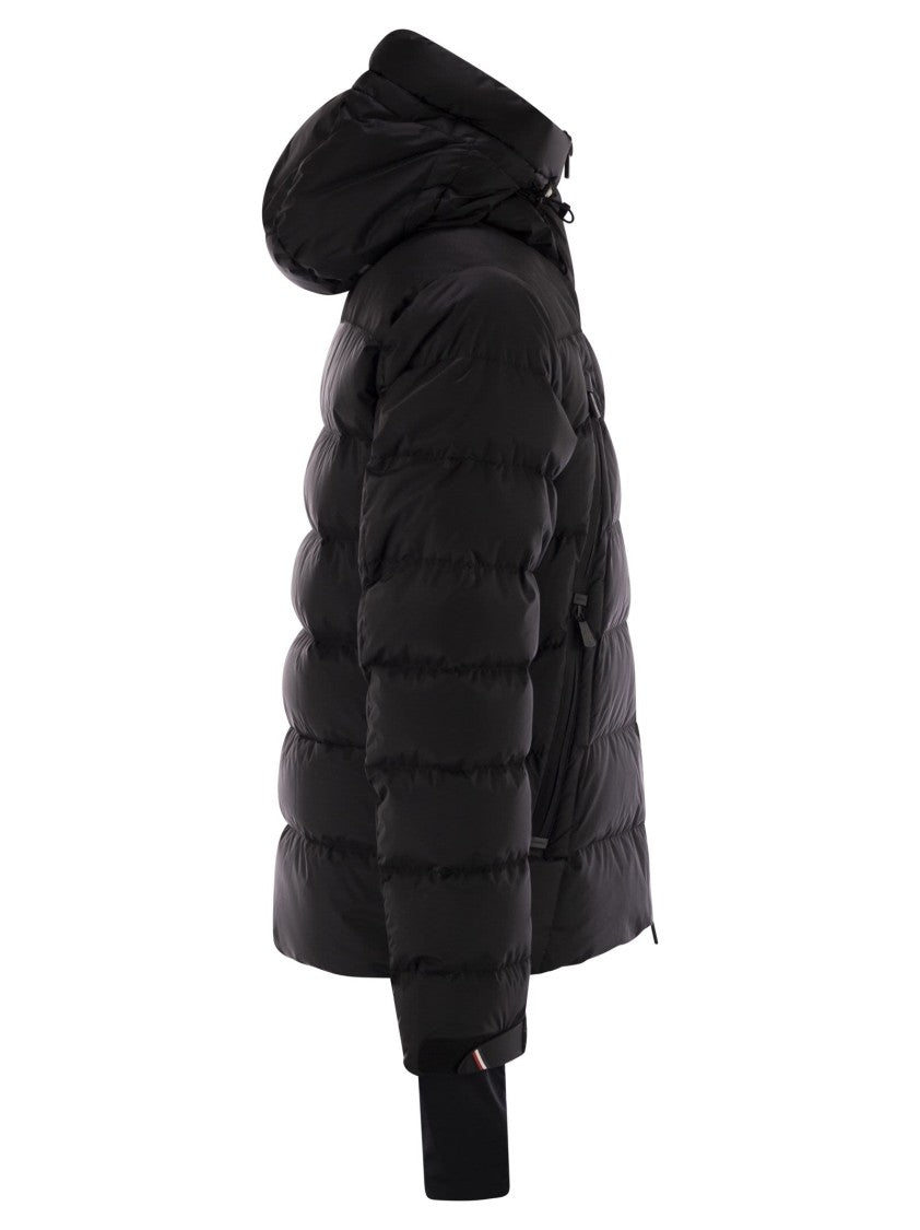 Moncler Grenoble Camurac - Short Down Jacket With Hood