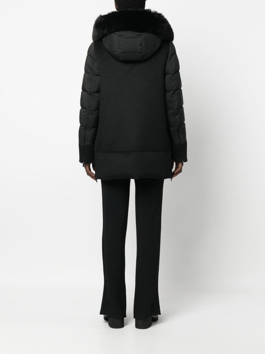 Moorer Medium Lenght Down Jacket