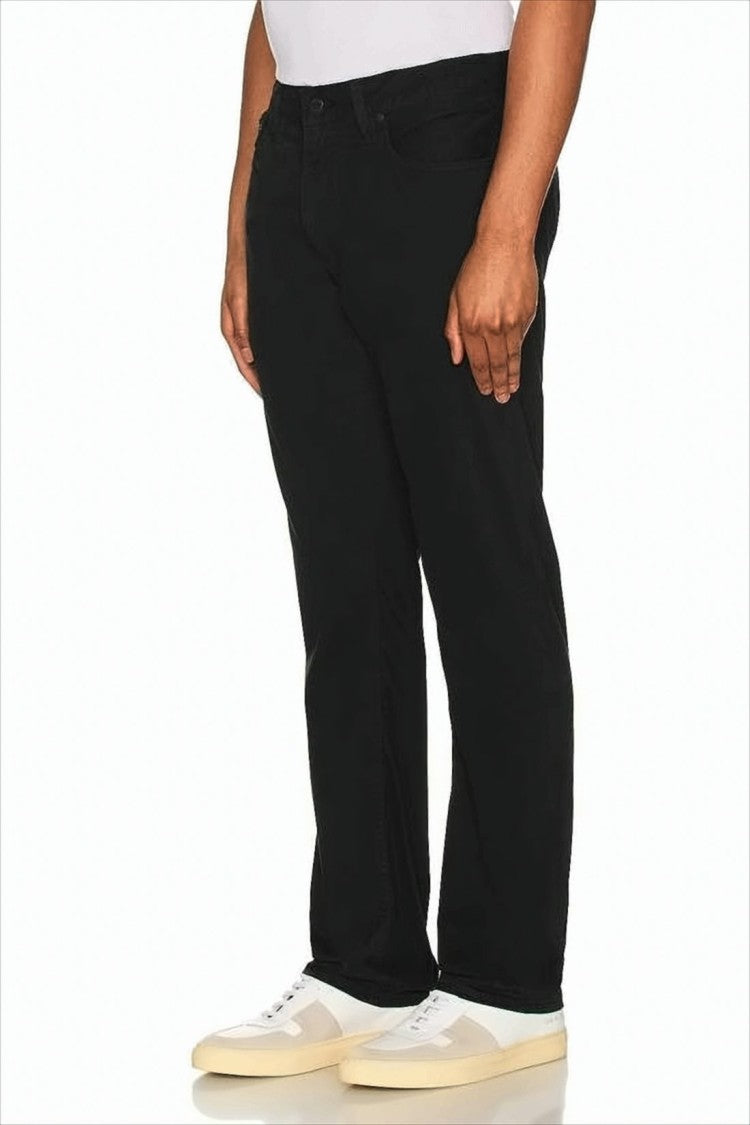Polo Ralph Lauren Straight Fit Black Pants
