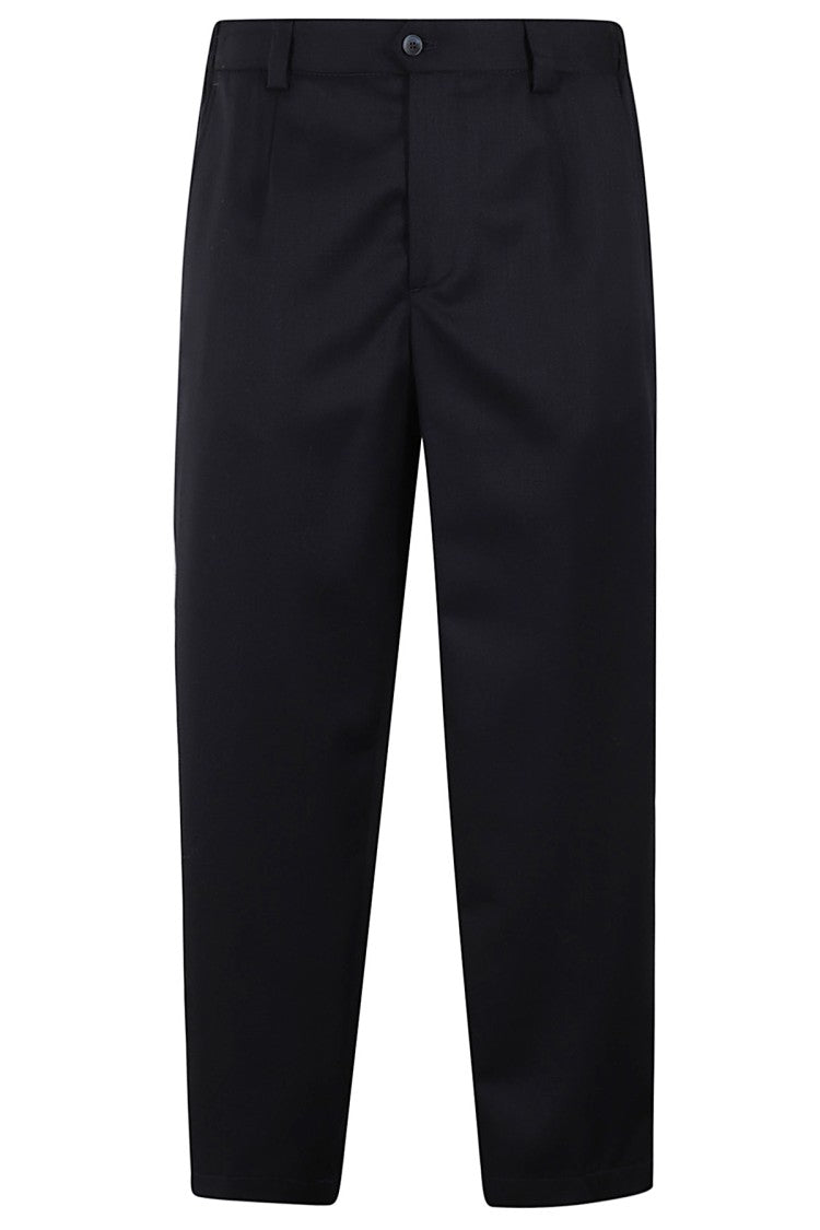 Briglia Portofino Carrot Leg Pants In Bridle Blue