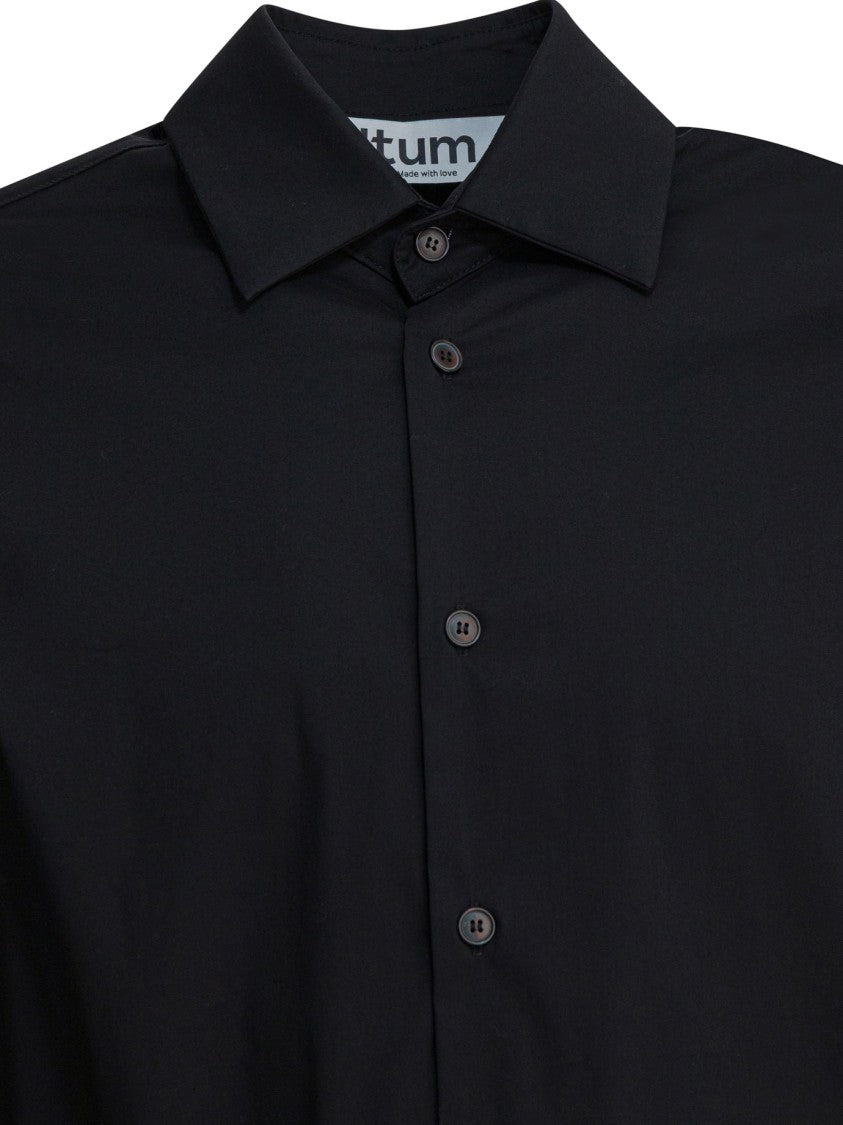 Altum Long-Sleeve Modern Fit Cotton Shirt