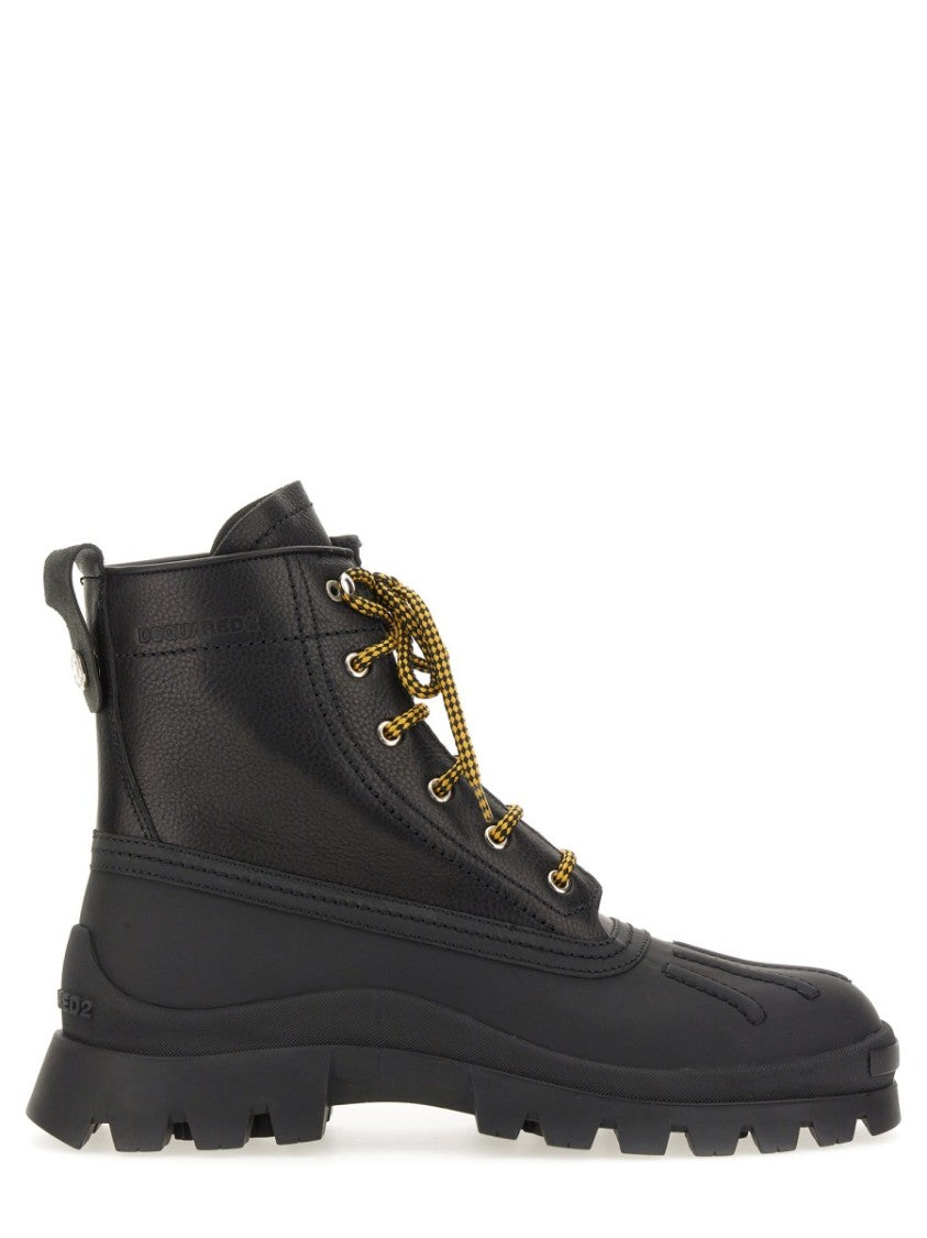 Dsquared2 Canadian Boots