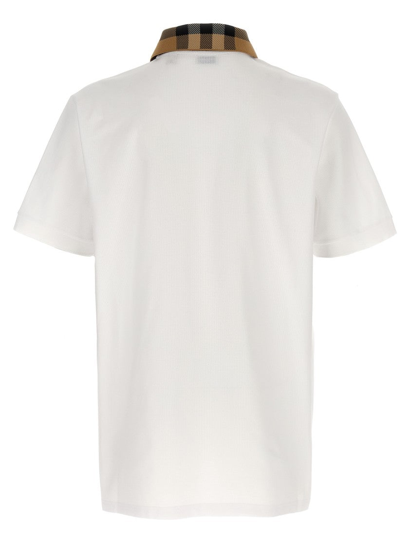 Burberry Cody' Polo Shirt