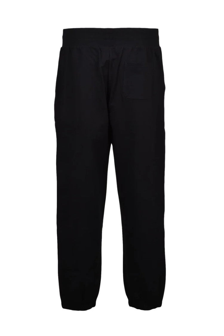 Moschino Moschino Underwear Tracksuit Bottoms - Black