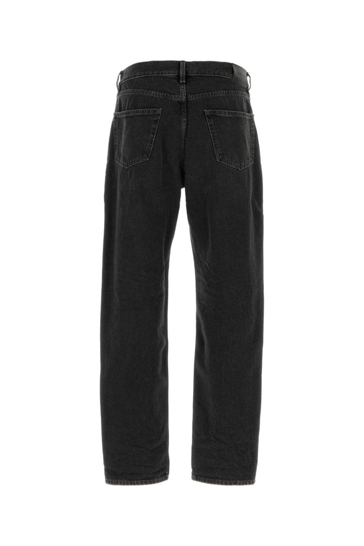 Saint Laurent Black Denim Jeans