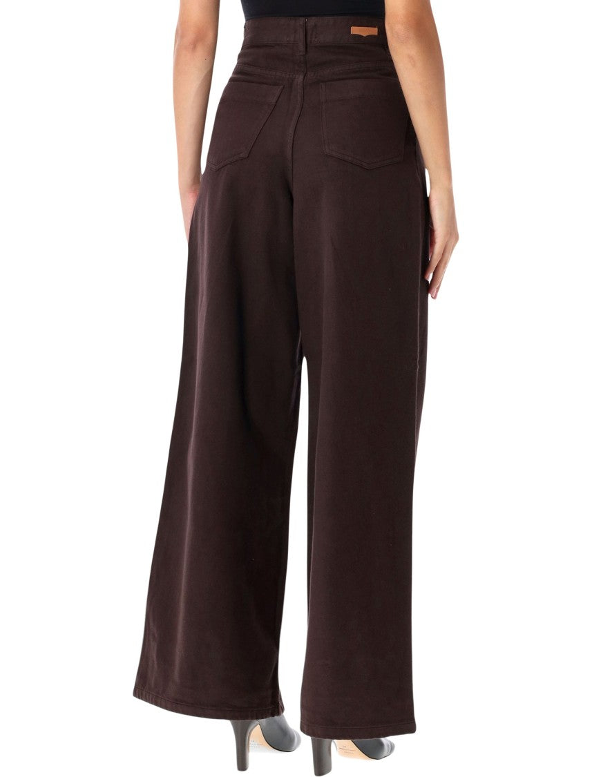 Sessùn Dalt High-Waisted Wide-Leg Pants