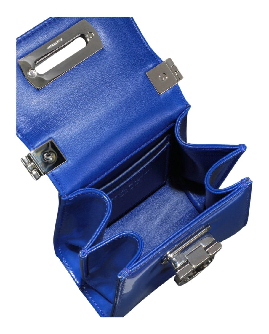 Ferragamo Micro Iconic Top Handle