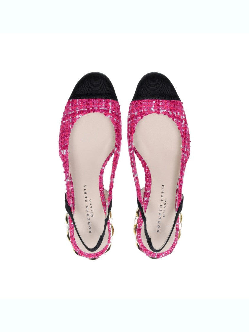 Roberto Festa Slingback Aurelia Shoes