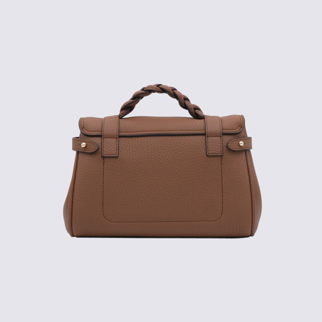 Mulberry Mini Alexa Heavy Grain Top Handle Bag