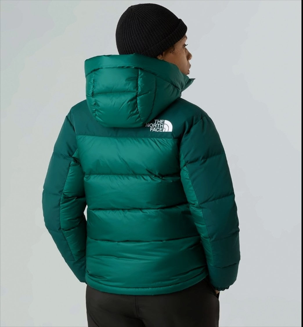 The North Face Padded Parka With Wind-Resistant Construction