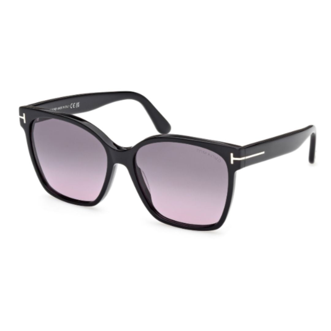 Tom Ford Ft1312 Oversized Square Frame Sunglasses