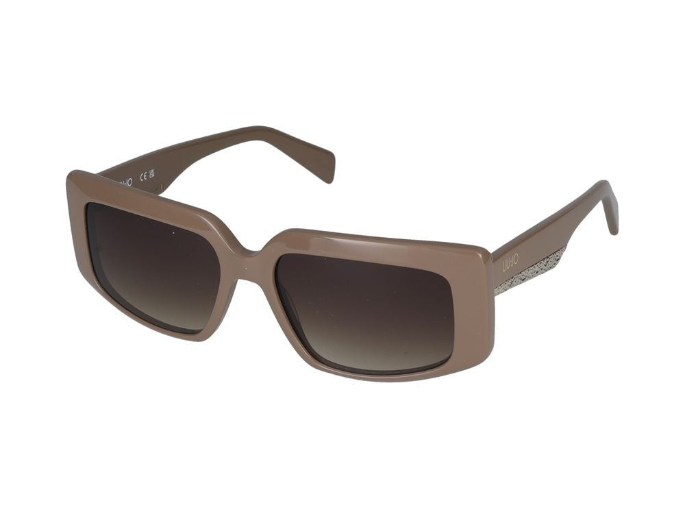 Liu Jo Sunglasses Lj791s 278 Sand 54/16/140