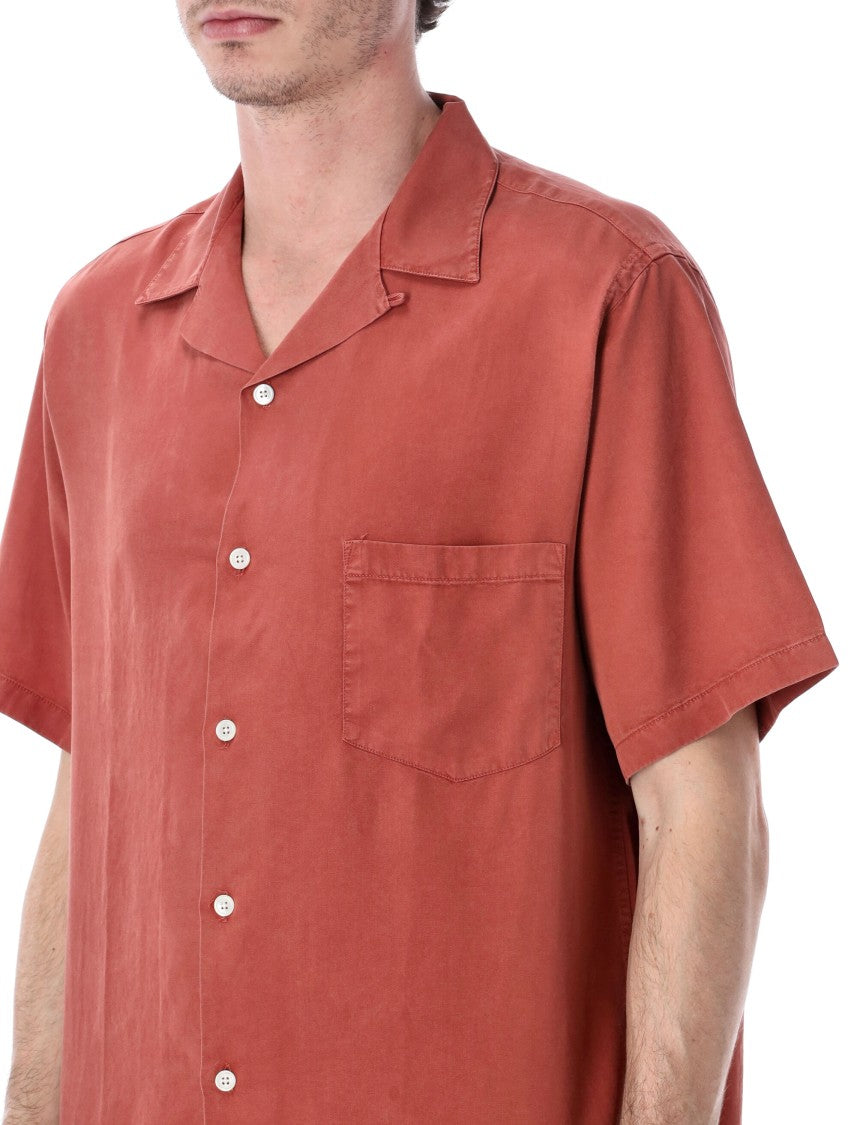 Portuguese Flannel Dogtown Tencel Shirt