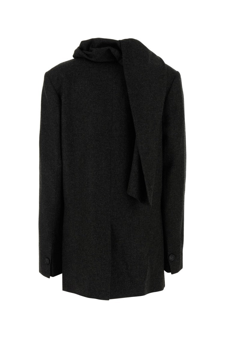 Totême Black Tailored Jacket