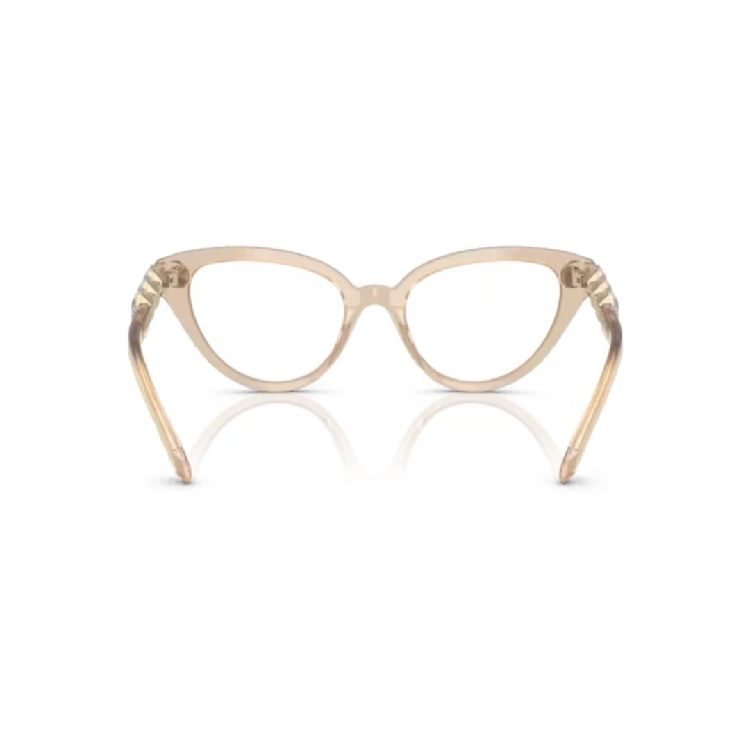 Swarovski 0Sk2028 Cat-Eye Sunglasses With Crystal-Embellished Temples