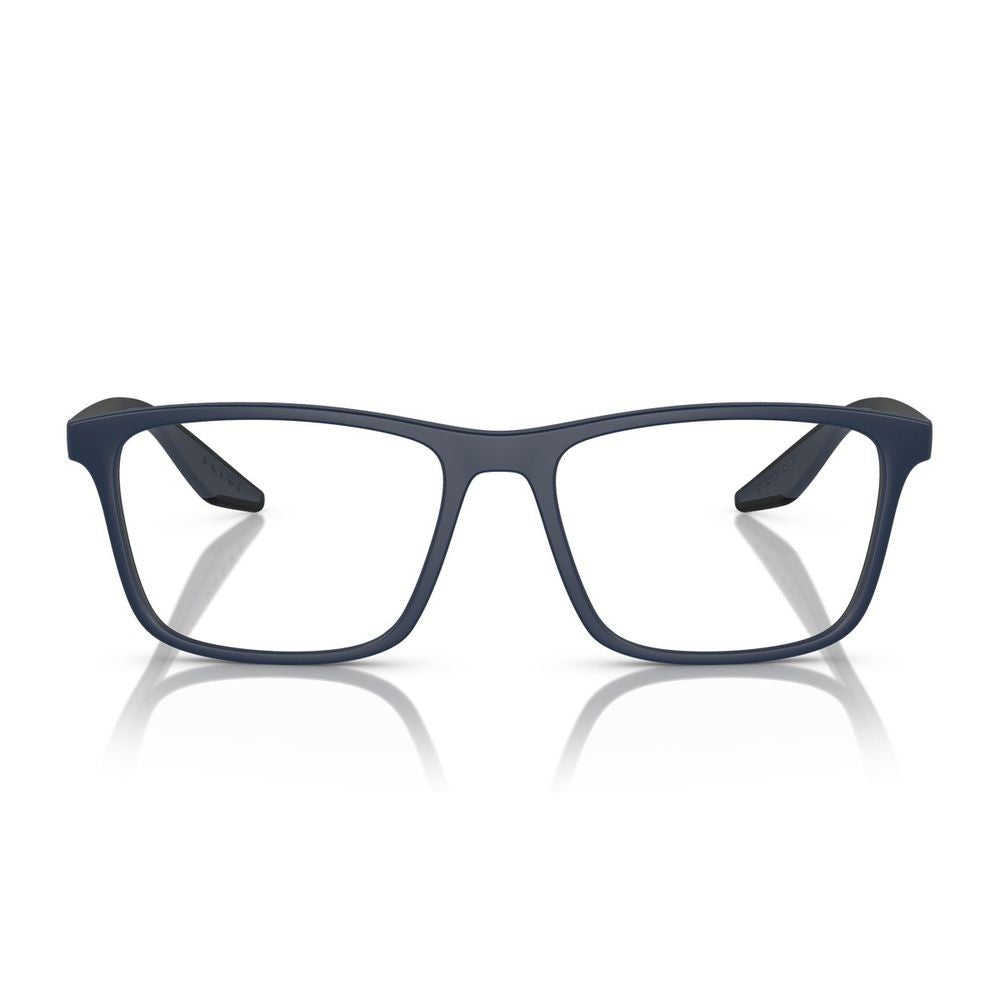 Prada Linea Rossa Ps 01Qv Rectangular Nylon Frame Glasses