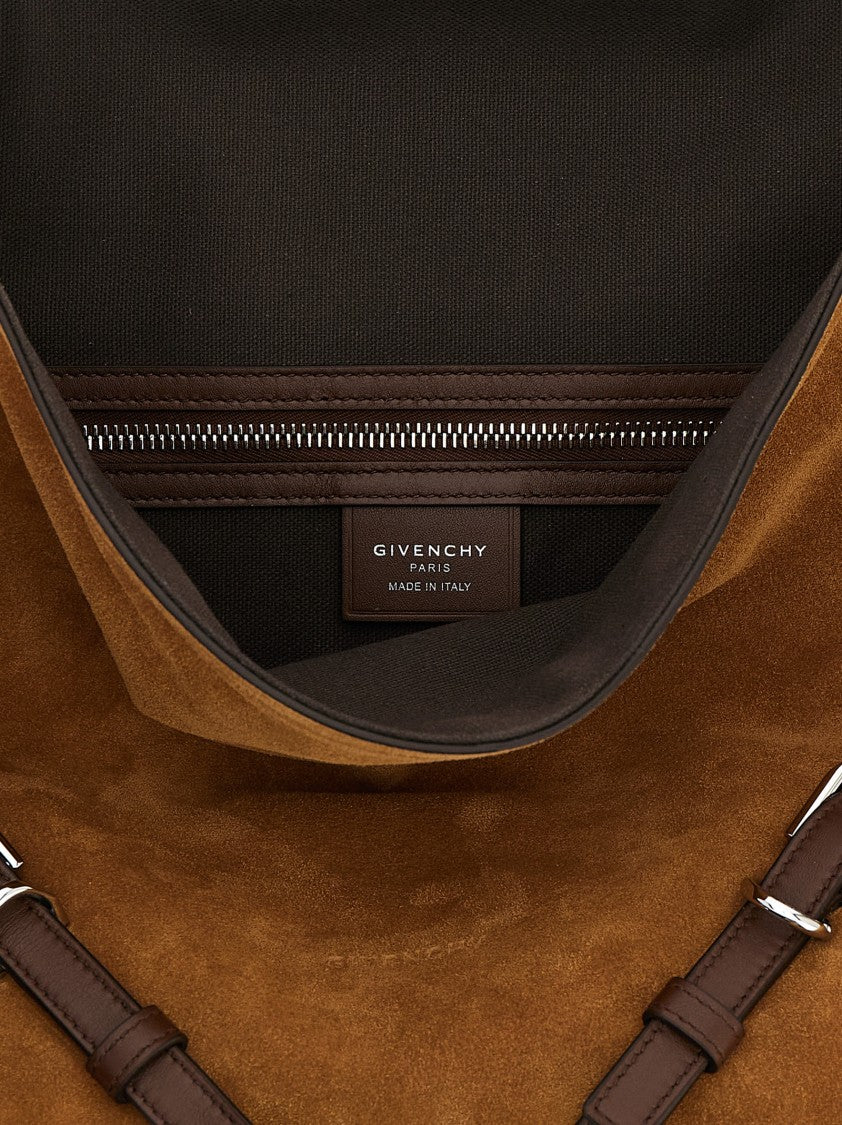 Givenchy 'Voyou' Medium Shoulder Bag