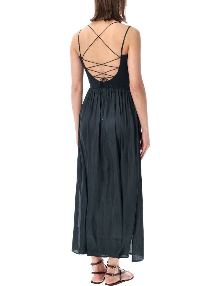 Sessùn Sweet Mambo Sweet Mambo Satin Dress